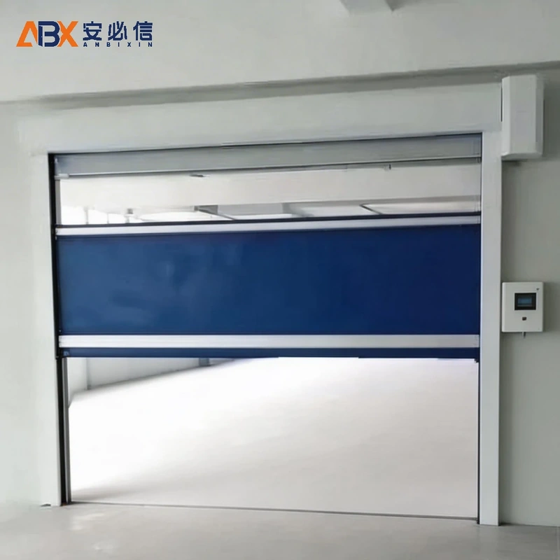 黔东南苗族侗族PVC快速门